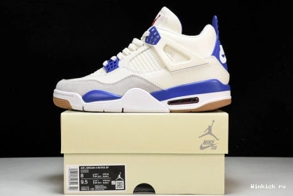 Air x Jordan SB 4 Nike 0808